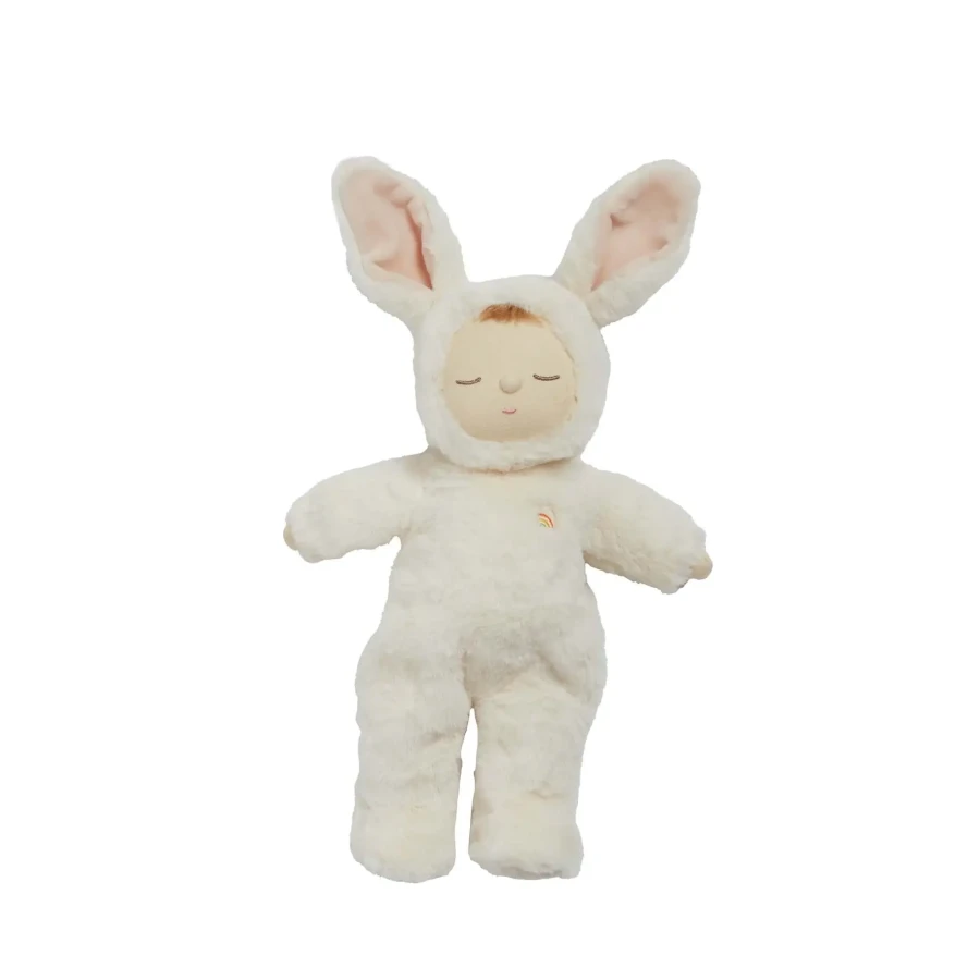 Lalka Cozy Dinkums - Bunny Moppet / Dinkum Dolls