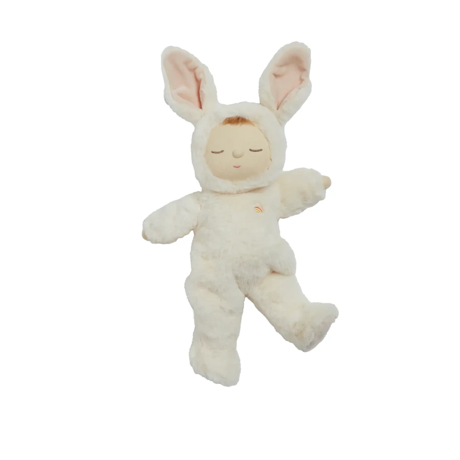 Lalka Cozy Dinkums - Bunny Moppet / Dinkum Dolls