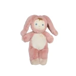 Lalka Cozy Day Dinkum - Bunny Pinkie / Dinkum Dolls