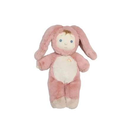 Lalka Cozy Day Dinkum - Bunny Pinkie / Dinkum Dolls