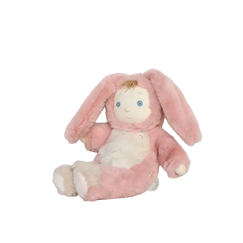 Lalka Cozy Day Dinkum - Bunny Pinkie / Dinkum Dolls