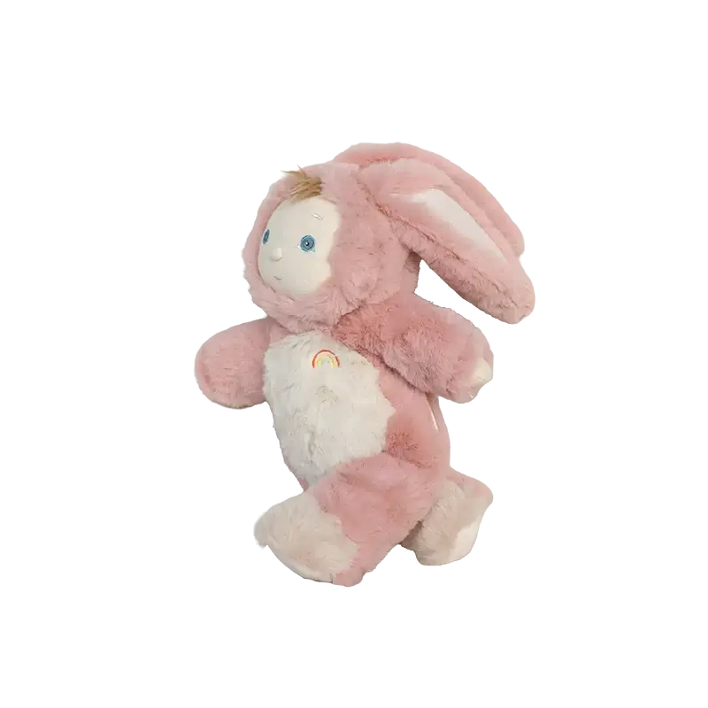Lalka Cozy Day Dinkum - Bunny Pinkie / Dinkum Dolls