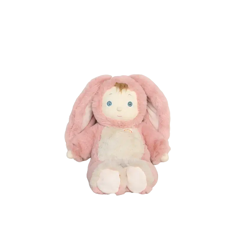 Lalka Cozy Day Dinkum - Bunny Pinkie / Dinkum Dolls