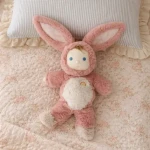 Lalka Cozy Day Dinkum - Bunny Pinkie / Dinkum Dolls