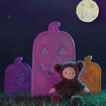 Lalka Dinky Dinkum - Wesley Werewolf / Dinkum Dolls