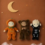 Lalka Dinky Dinkum - Wesley Werewolf / Dinkum Dolls