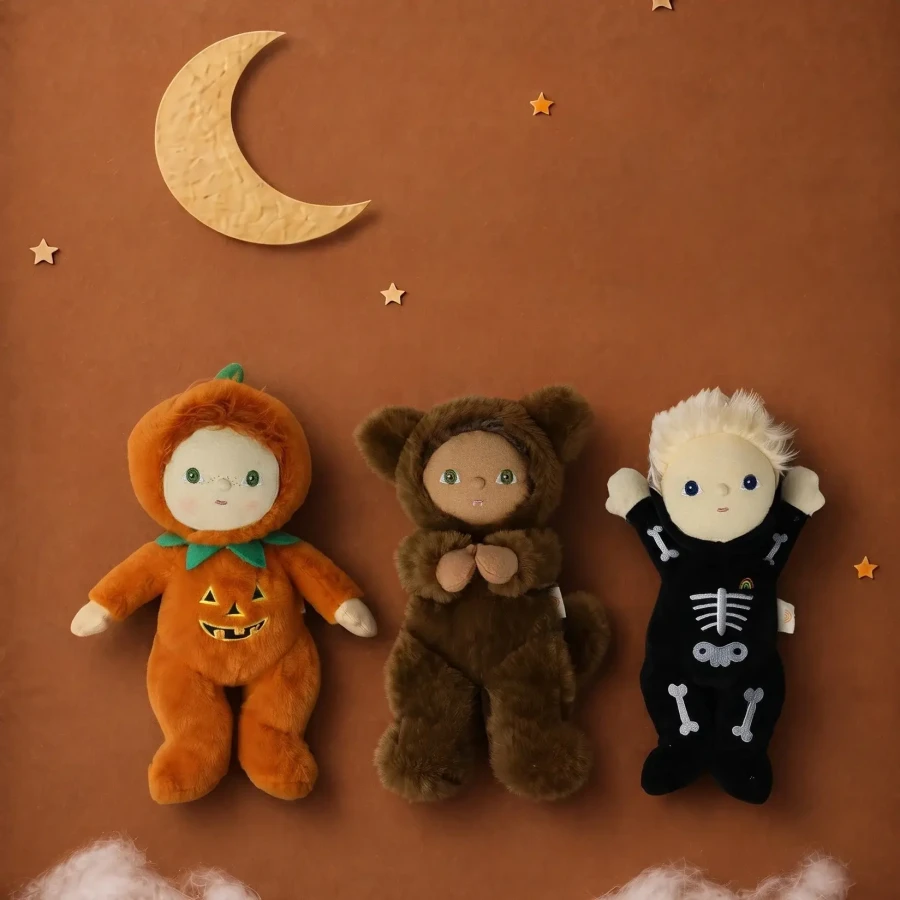Lalka Dinky Dinkum - Wesley Werewolf / Dinkum Dolls