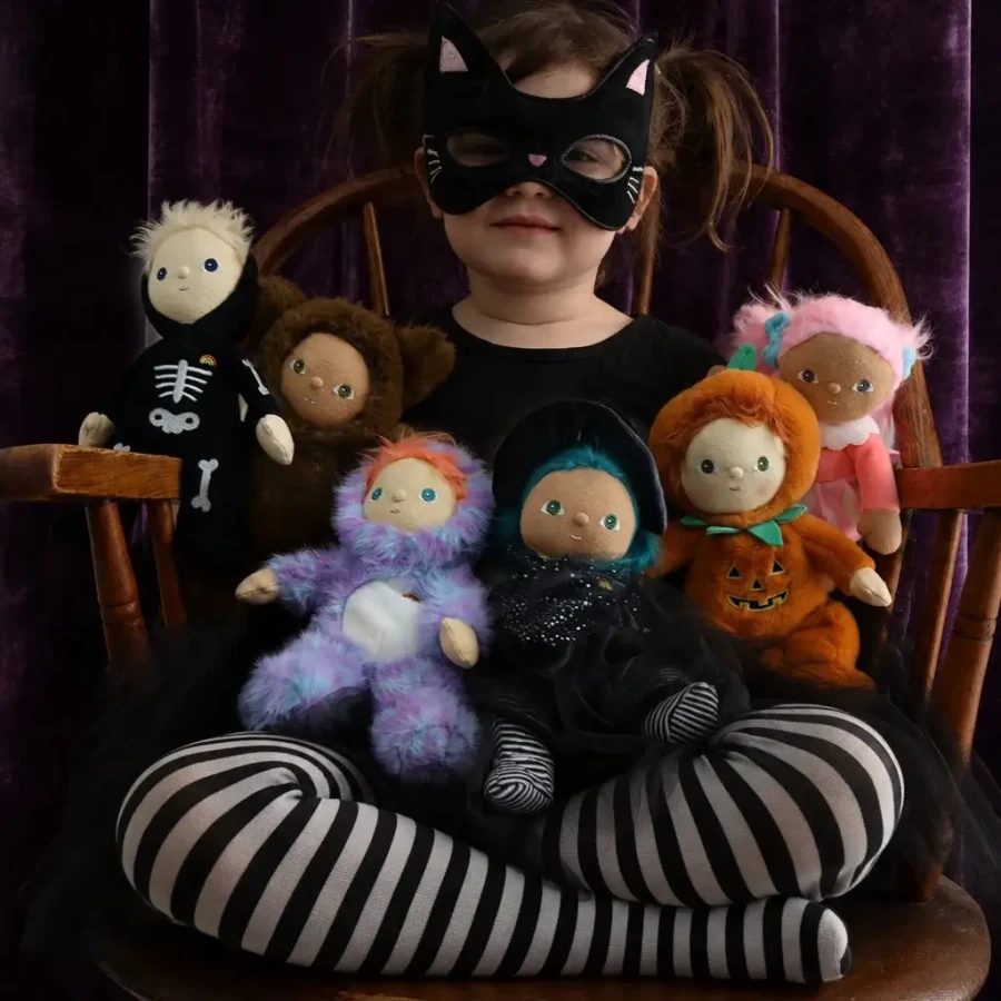 Lalka Dinky Dinkum - Wesley Werewolf / Dinkum Dolls