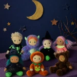 Lalka Dinky Dinkum - Wesley Werewolf / Dinkum Dolls