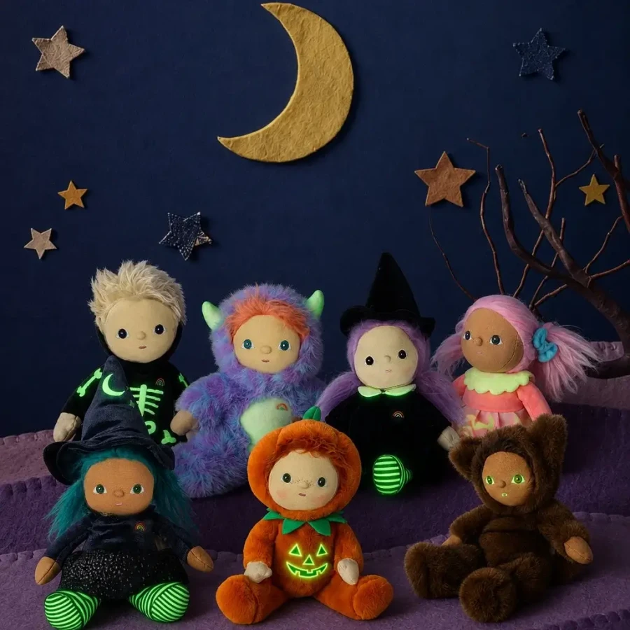 Lalka Dinky Dinkum - Wesley Werewolf / Dinkum Dolls