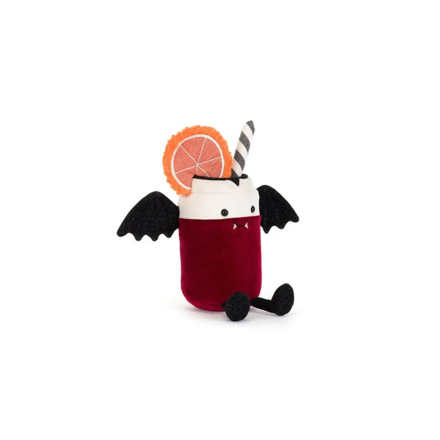 Zabawny Napój Wampirek 16 cm / Jellycat Halloween