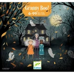 Gra kooperacyjna GRANNY BOO! / Djeco