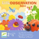 Gra planszowa LITTLE OBSERVATION Bzzz / Djeco