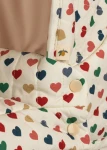 Wózek gondola dla lalek - coeur coloré / Konges slojd