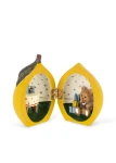 Mini domek niespodzianka - Lemon / Konges Slojd