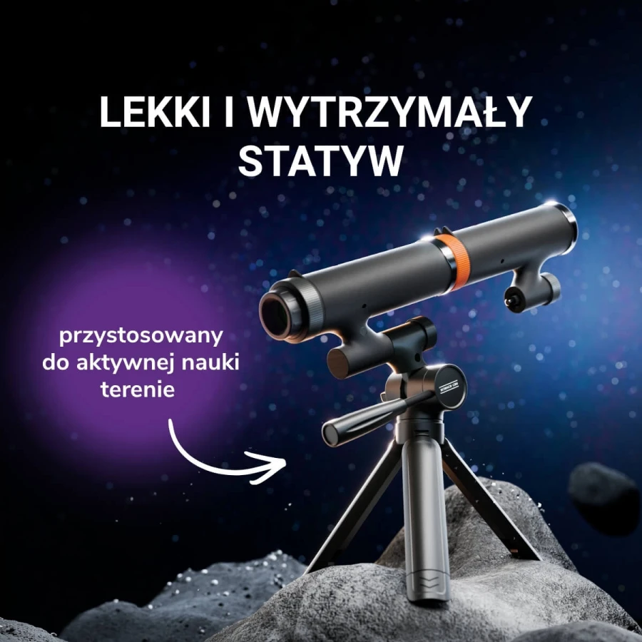 Teleskop Odkrywcy Kosmosu 3w1, 6+ / Science Can
