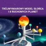 Układ Słoneczny. Interaktywny model 3D, 6+ / Science Can