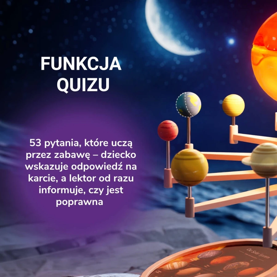 Układ Słoneczny. Interaktywny model 3D, 6+ / Science Can