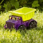 Loaders & Floaters – zestaw 3 minipojazdów / B.Toys