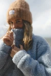 Czapka MOHER FLUFFY - Hazelnut / JUNGMOB