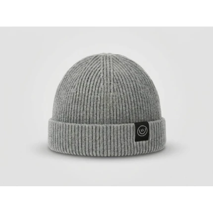 Czapka DOKER - Grey / JUNGMOB
