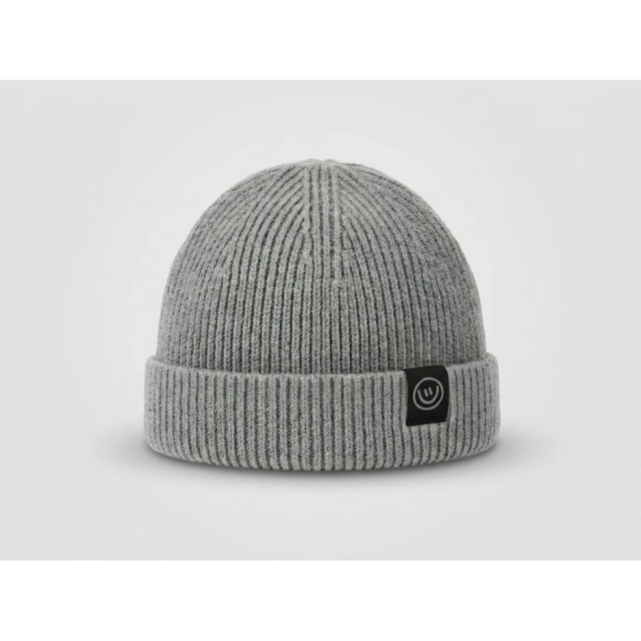 Czapka DOKER - Grey / JUNGMOB