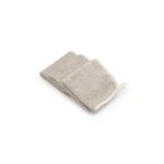 3-pak ręczniczków bambusowych do twarzy, odbijania, mycia - light beige / My Memi