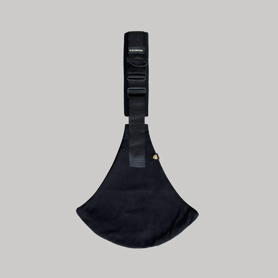 Nosidło wspomagające Black / Wildride