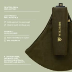 Nosidło wspomagające Army Green / Wildride