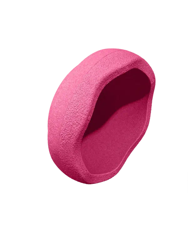 Dysk sensoryczny do zabaw ruchowych Stapelstein® Original - pink / Stapelstein®