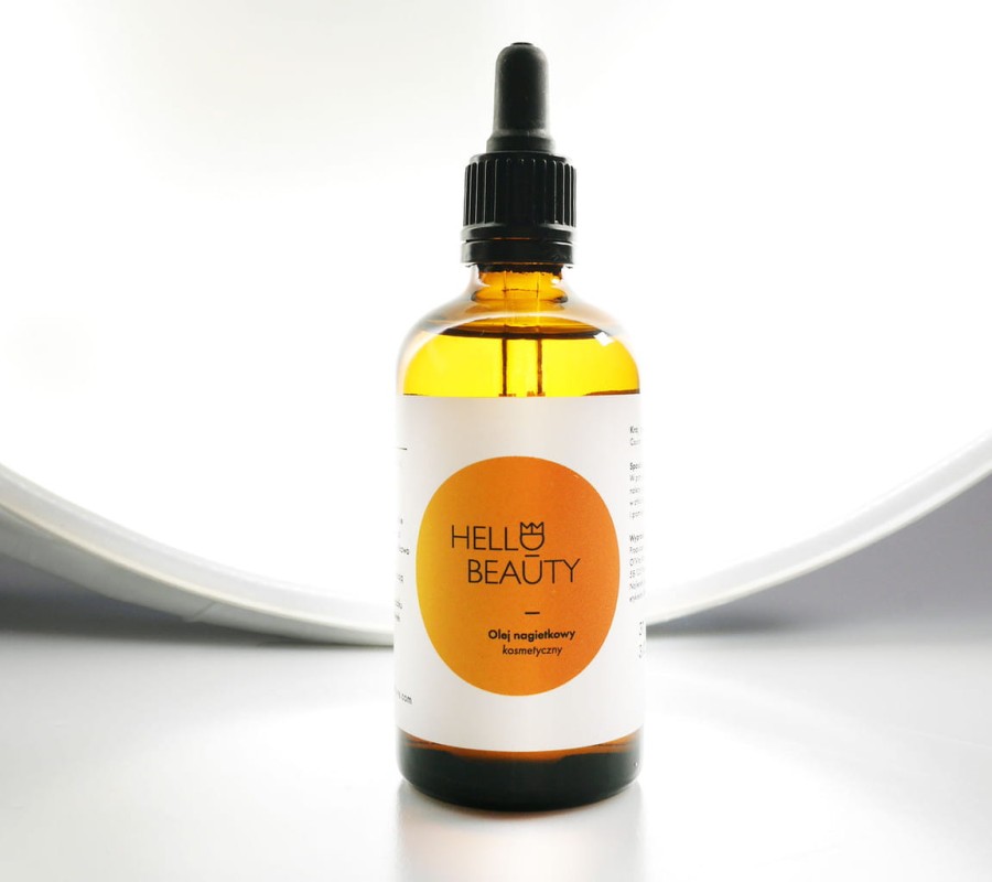 Olej z nagietka 100 ml / Lullalove