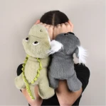 Pluszowa bransoletka Slap Koala Podcoll / Histoire d'Ours