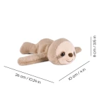 Pluszowa bransoletka Slap Leniwiec Podcoll / Histoire d'Ours