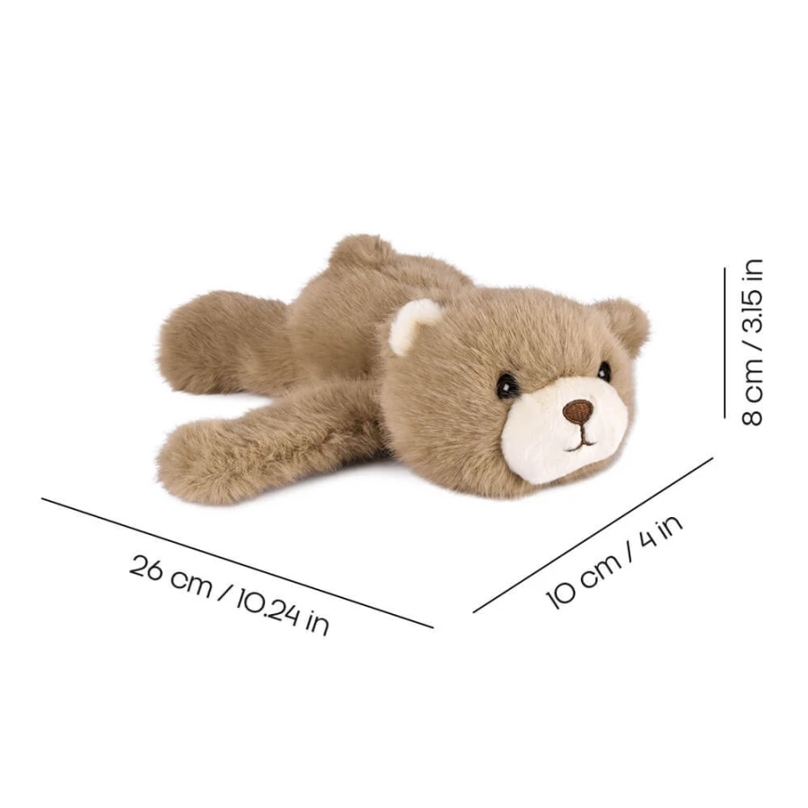 Pluszowa bransoletka Slap Miś Podcoll / Histoire d'Ours