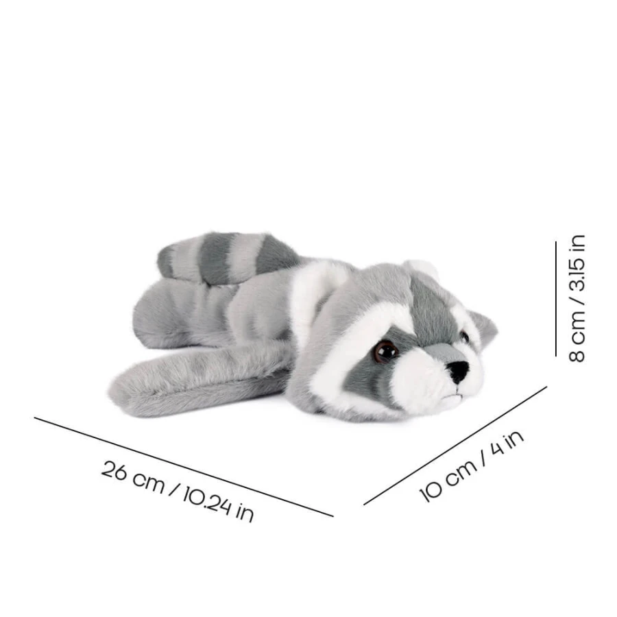 Pluszowa bransoletka Slap Szop Podcoll / Histoire d'Ours