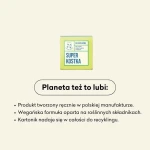 Superkostka - do mycia ciała, twarzy i włosów, 75 g / Mydlarnia Cztery Szpaki