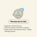Mięta i Czereśnia - balsam do ust, 15ml / Mydlarnia Cztery Szpaki