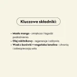 Gorzka Pomarańcza - balsam do ust, 15ml / Mydlarnia Cztery Szpaki