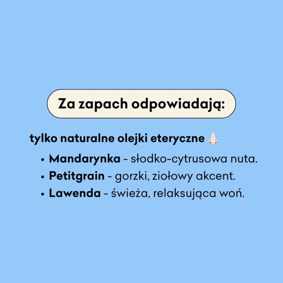 Gorzka Pomarańcza - balsam do ust, 15ml / Mydlarnia Cztery Szpaki