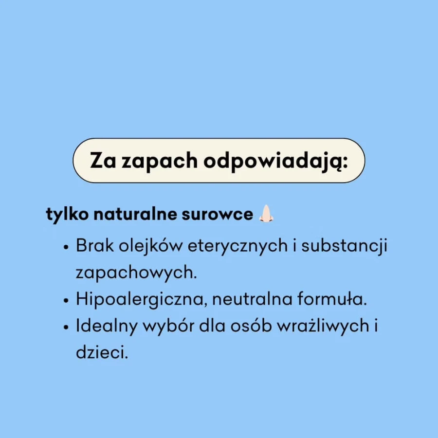 Naturalny dezodorant w kremie bezzapachowy bez dodatku sody, 60 ml / Mydlarnia Cztery Szpaki