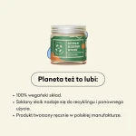 Naturalny dezodorant w kremie bezzapachowy bez dodatku sody, 60 ml / Mydlarnia Cztery Szpaki