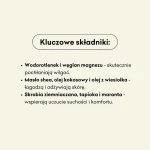 Naturalny dezodorant w kremie bezzapachowy bez dodatku sody, 60 ml / Mydlarnia Cztery Szpaki