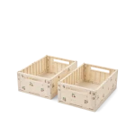 Skrzynka Weston M - Peach,Sea shell, 2szt. / Liewood