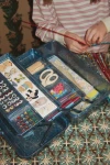 Kuferek małego artysty - multi / Konges slojd