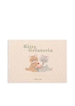 Zestaw małego artysty - kitty friends / Konges slojd