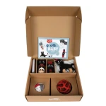 Zestaw prezentowy Baby box 0-3 miesiące / Small Foot