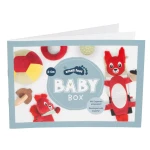 Zestaw prezentowy Baby Box 4-6 miesięcy / Small Foot