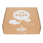 Zestaw prezentowy Baby Box 10-12 miesięcy / Small Foot