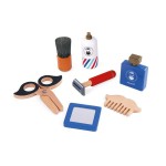 Kosmetyczka z 7 akcesoriami do golenia / Janod