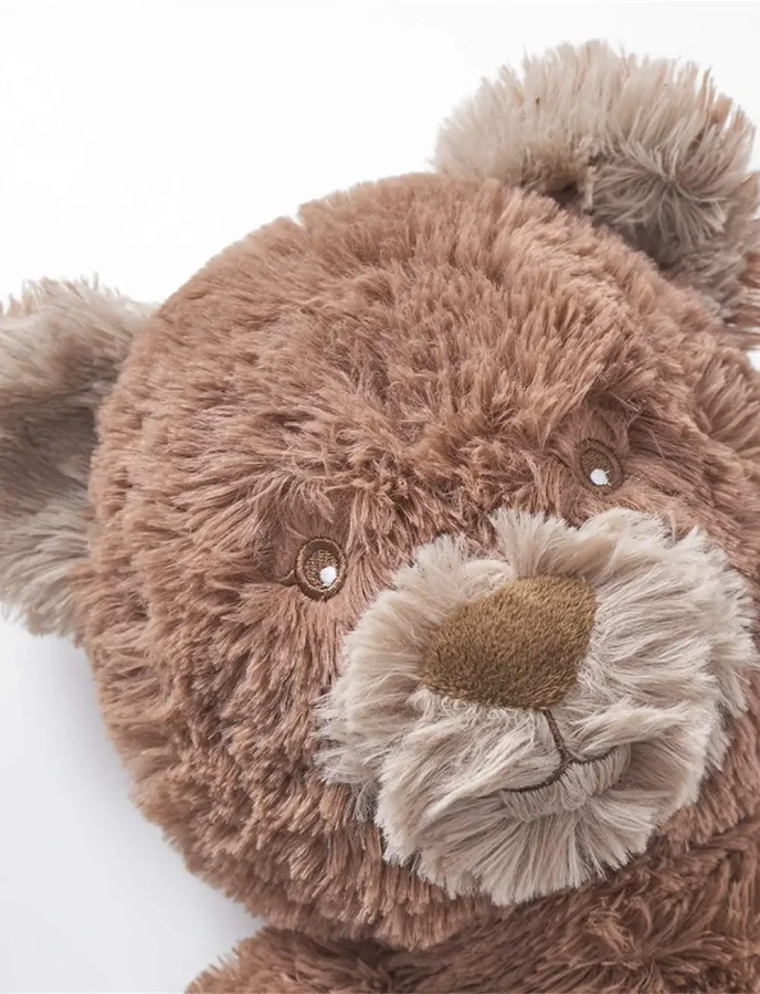 Duża przytulanka obciążeniowa Houston - Bear / That's mine